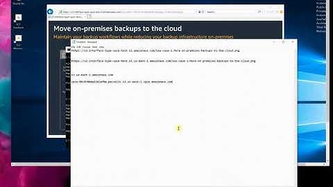 AWS S3 VPC Private Endpoint Demo