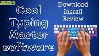How to Download Cool Type Master Software install and Use || best typing softwere screenshot 2