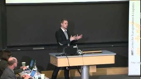 4-D Printing and the Self-Assembly Revolution with Skylar Tibbits at MIT CTL Crossroads