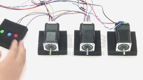 UIrobot Demo for UIM242 Series and CAN control_by_motor114