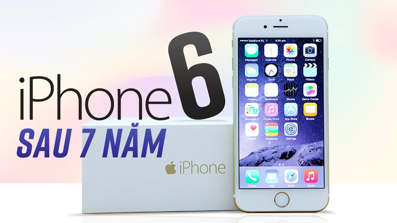 iPhone 6 – bán chạy nhất MỌI THỜI ĐẠI chỉ còn hơn 1 TRIỆU, sau 7 năm vẫn dùng ok? Ảo thật đấy | Tóm tắt các nội dung liên quan apple 6 gia bao nhieu mới cập nhật
