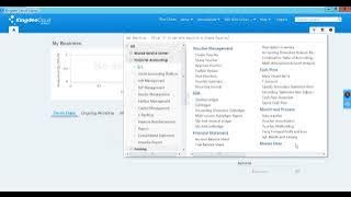[Kingdee Cloud Galaxy] General Ledger - How to Perform G/L Initialization (Part 9)
