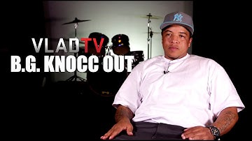 B.G. Knocc Out: Dr. Dre Set Up Eazy-E In Suge Knight Altercation