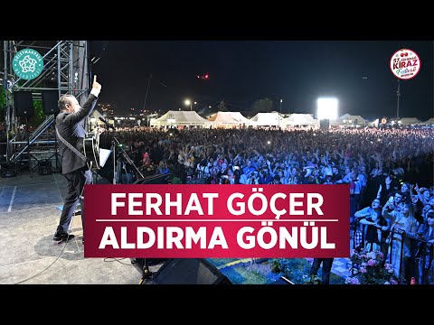 Ferhat Göçer - Aldırma Gönül (CANLI)