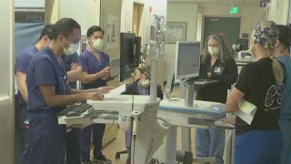 5% of Legacy Health employees yet to be vaxxed as deadline looms