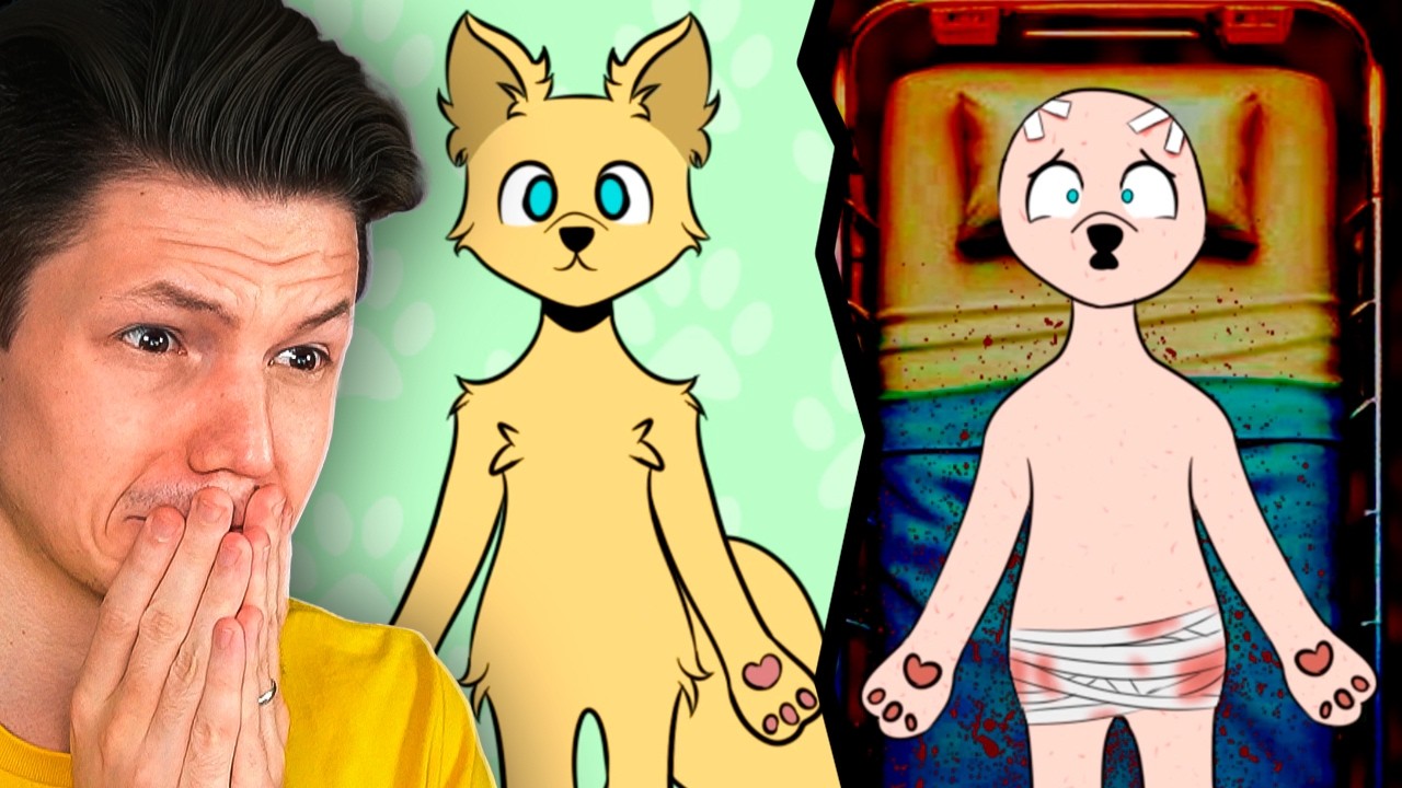 ЭТА *МИЛАЯ* ИГРА ТРАВМИРУЕТ ТЕБЯ...