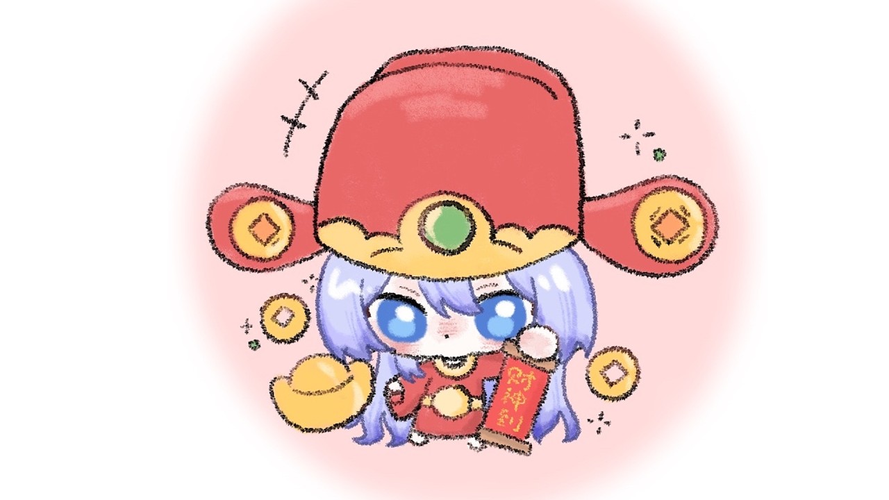 【雜談】 新的一年一定要好好的! 【蕾雅 馬來西亞Vtuber】 | MYViki