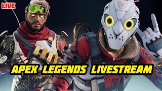 LIVE Apex Legends - Gaming! Ranked