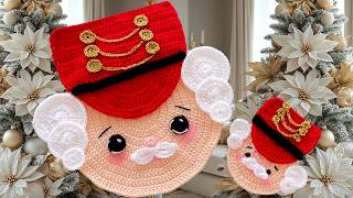 Como hacer los hermosos Centros de mesa , Guirnaldas Adornos Colgantes para Árbol de Navidad