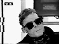 "Was glauben Sie eigentlich, wer Sie sind?" Andrew Eldritch bei VOX (German TV)