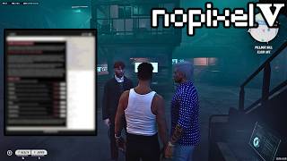 STE, Nino & Brandon Unlock The Heist Hub After 8 Hours of Riddle Solving | NOPIXEL V GTA RP
