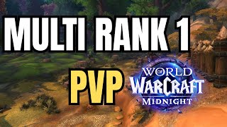MULT1-R1 WARRIOR BLITZ !blitzguide !tierlist !talents !addons !gear !ui