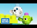 Die große, tolle Rutsche - Mega Bloks | Fisher-Price Deutsch | Kinderlieder | Cartoons für Kinder