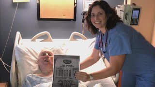 Man Who Broke His Hip Wins Mega Millions Lottery With Hospital Pool screenshot 2