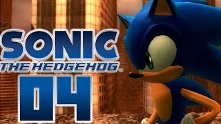 WE'RE ACTUALLY IN HELL!! | Sonic '06 (Sonic's Story) | Episode #04