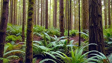 Blender with Stable Diffusion XL Tutorial - Forest