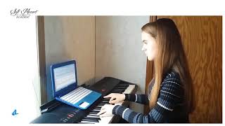 Soft Mozart Academy; Eliana 'What Child is this?' screenshot 5