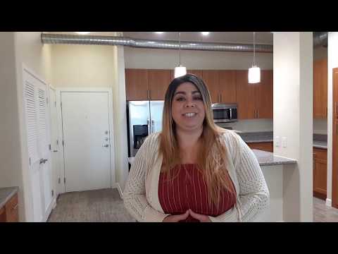 Lofts at 7100 | Las Vegas, NV | 2 Bedroom Charleston Floor Plan Walk-Through