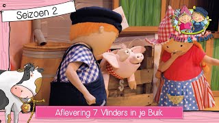 Fien en Teun | Fien Heeft Vlinders In Haar Buik | Seizoen 2 Afl. 7 screenshot 4
