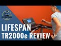 LifeSpan TR2000e Treadmill Review