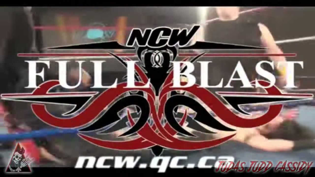 02/26/2011 -  NCW Full Blast - Mike Gibson Vs Jagger Vs Guil Reno Vs "Judas" Judd Cassidy