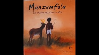 Manzumfula - La chèvre aux cornes d'or