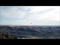 Chelan Butte Hang Glider