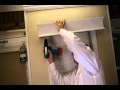 How to Install Real Wood Cornice (outside mount) to Your Windows - BlindsOnLine.com How to Install Real Wood Cornice (outside mount) to Your Windows - BlindsOnLine.com