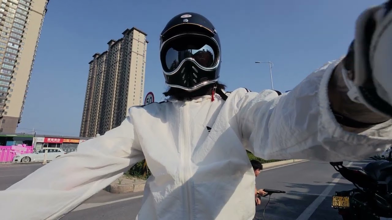 买了一台新的摩托车 #RoyalAlloy