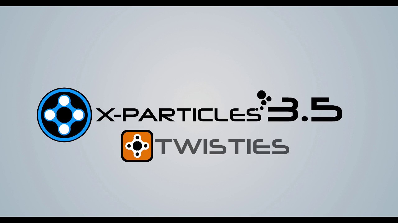 X-Particles 3.5 Tutorial - Spiral Growth