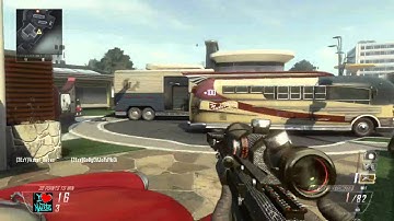 1v1 quickscope and trickshot final