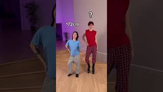 And what’s your height? 😁