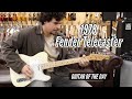 1978 Fender Telecaster | Guitar of the Day