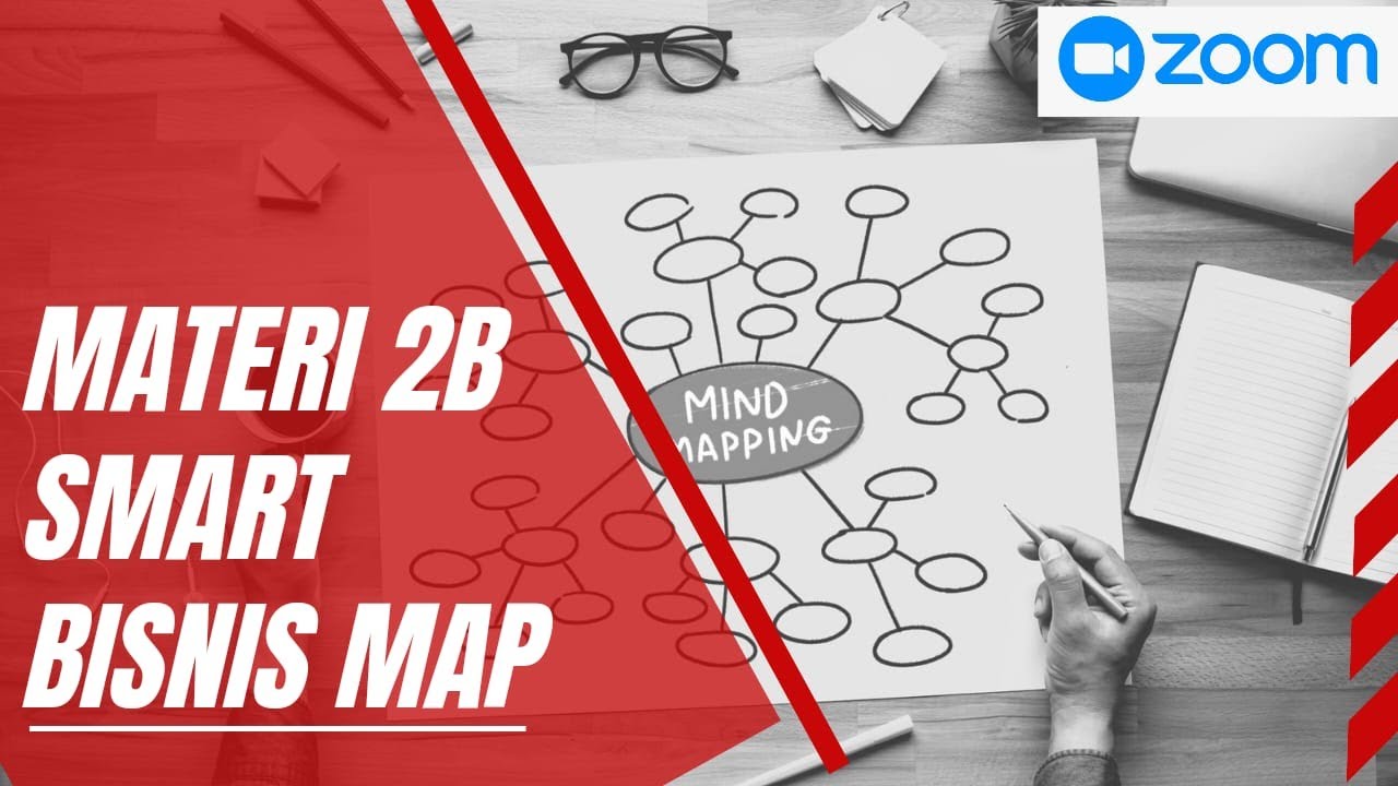 Zoom record Memahami maping bisnis - smart bisnis map (12 pertanyaan ...