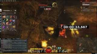 GW2: Solo Slave Driver [1:41]