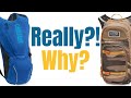 Come On Camelbak! | Rouge 2.5 vs Dakine Session 8L