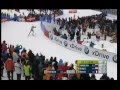 Biathlon Staffel der Damen in Antholz 2013