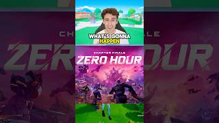 Fortnites Zero Hour Event Is Crazy