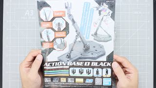 Action Base 1 Black