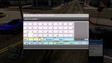 Gta 5 Online Funny Mod Menu Trolling-Random Public Lobby (GTA 5 Mods