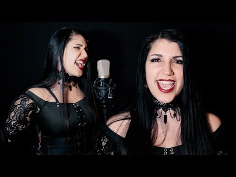 Nightwish - Ever Dream ( Cover by Silvia BlackStar & Stefano Necchi )