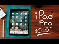 NUEVO iPad Pro 10.5 review con iOS 11(beta)