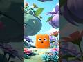 “Plonx and the Gravity Garden 🌌🌿 | 8s 3D Loop Animation”