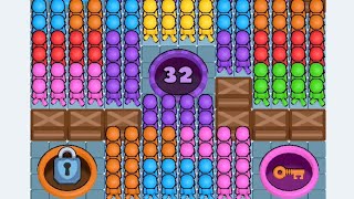 Hole People Level 176 Game Walkthrough Solution