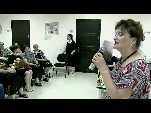 ნელი ბაბუციძის წიგნის პრეზენტაცია_2019 წელი