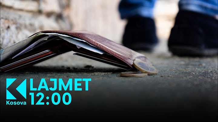 Veprimi shembullor - Qytetari dërgon në polici portofolin e gjetur