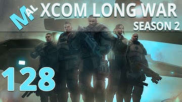 SWARMING Abduction! [PT2] XCOM Long War Impossible Let