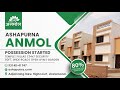 Ashapurna anmol construction update  premium budget villas in jhalamand