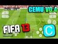 CEMU 0.4 FIFA 13 ANDROID • NEW CEMU FIFA 2013 • ANDROID CEMU 0.4 UPDATE