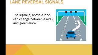 Alberta Drivers Training Part 5 Traffic Control